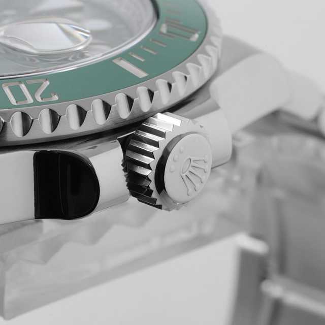 116610LV グリーン ROLEX（ロレックス）サブマリーナ デイト