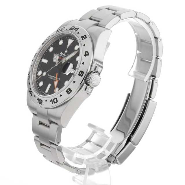 ロレックス エクスプローラー 216570 メンズ 中古