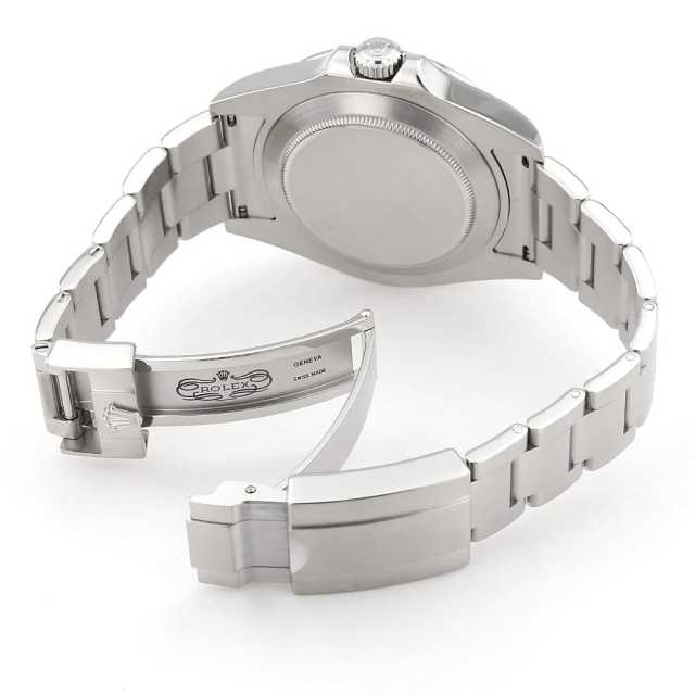 216570 ブラック ROLEX（ロレックス）エクスプローラーII 中古 | 東京