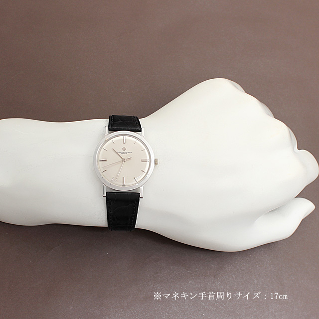 ラウンド Cal.K1002 6696 サブ画像３