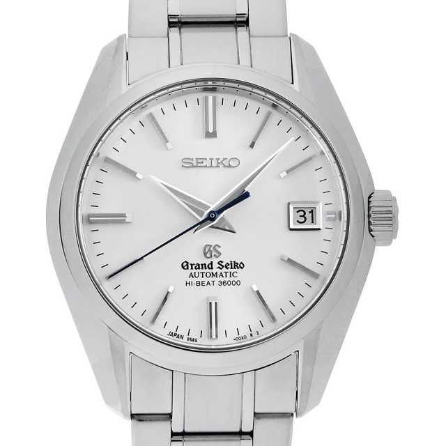 グランドセイコー SBGH001 極美品付属品完備 SBGH001 シルバー Grand Seiko（グランドセイコー）メカニカル