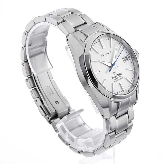 【Nob】 GRAND SEIKO SBGH 001 グランドセイコー Grand Seiko Mechanical HI-BEAT SBGH001 – Arizona Fine Time