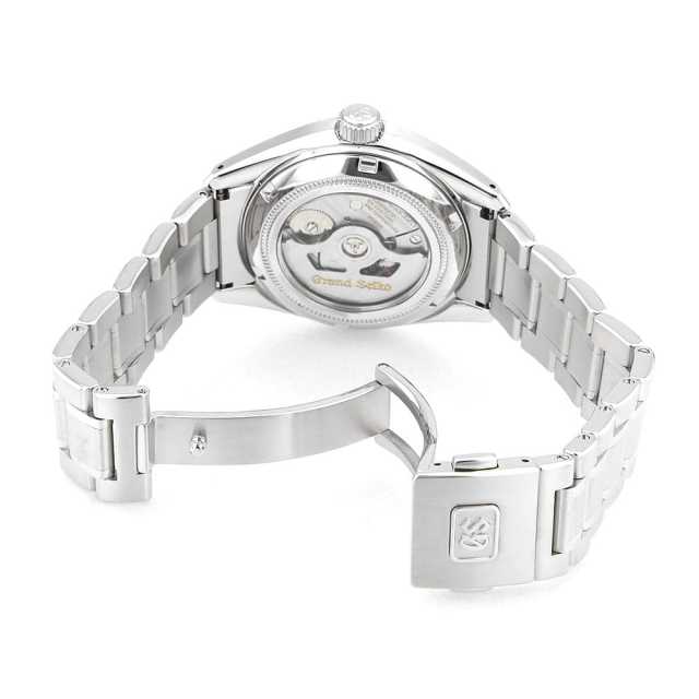 グランドセイコー メカニカル SBGH001 メンズ 中古
