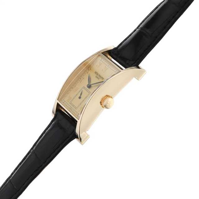 5500J シャンパン PATEK PHILIPPE（パテックフィリップ）パゴダ 中古