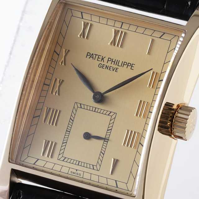 5500J シャンパン PATEK PHILIPPE（パテックフィリップ）パゴダ 中古