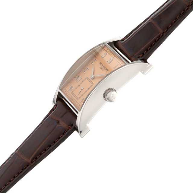 PATEK PHILIPPE 5500G-001 Men's Used