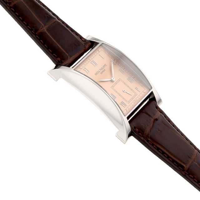 PATEK PHILIPPE 5500G-001 Men's Used