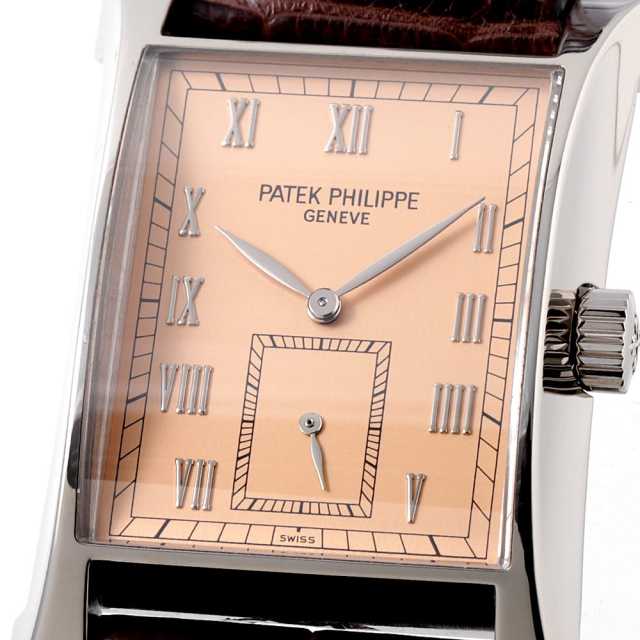 PATEK PHILIPPE 5500G-001 Men's Used