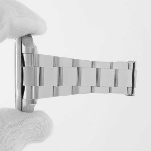 訳あり！ROLEX純正24-530-0シルバーリューズ