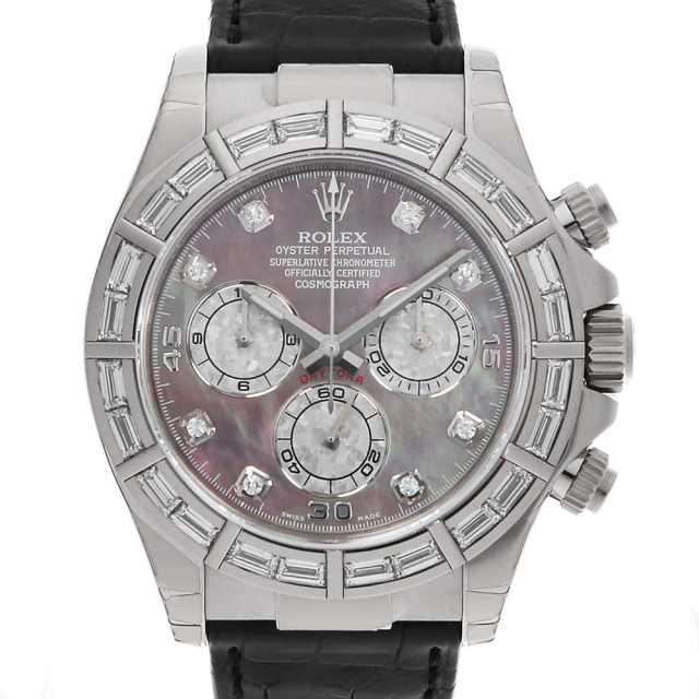 『ROLEX ロレックス』壁掛け時計　デイトナ　シルバー　ブラック　非売品 Amazon.co.jp: ULOVEJOY 掛け時計 電波 静音 シルバーロレックス