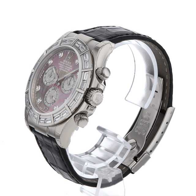 ロレックス デイトナ 116589BR メンズ 中古