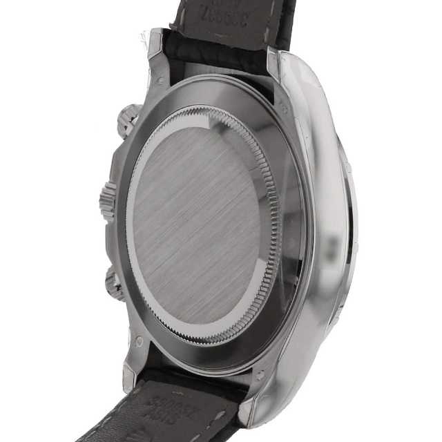 116589BR ブラックシェル ROLEX（ロレックス）デイトナ ベゼルバケット