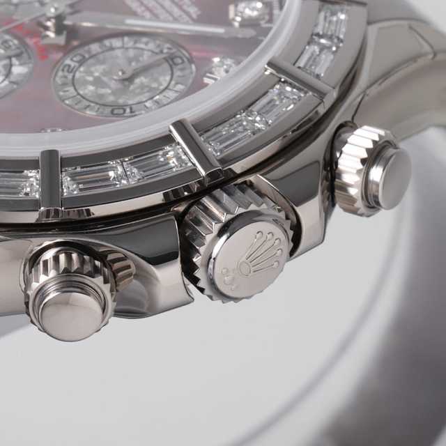 ロレックス デイトナ 116589BR メンズ 中古