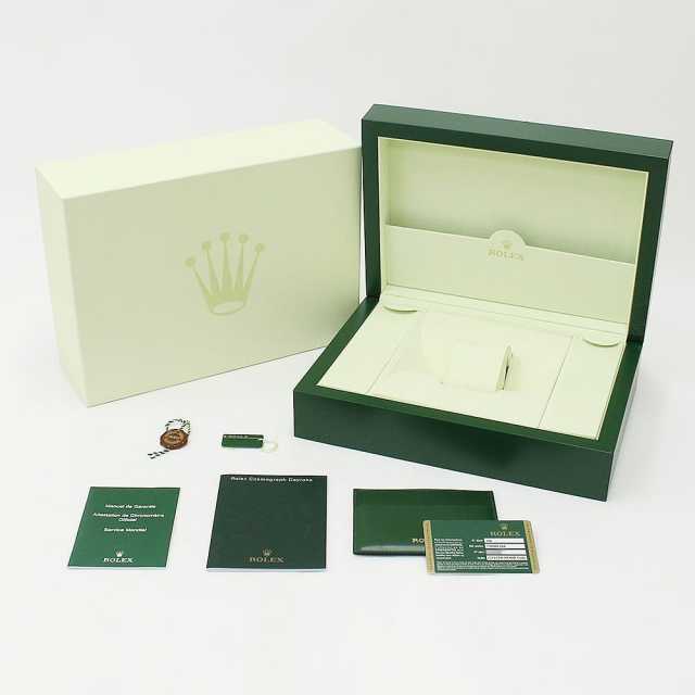 ロレックス デイトナ 116589BR メンズ 中古