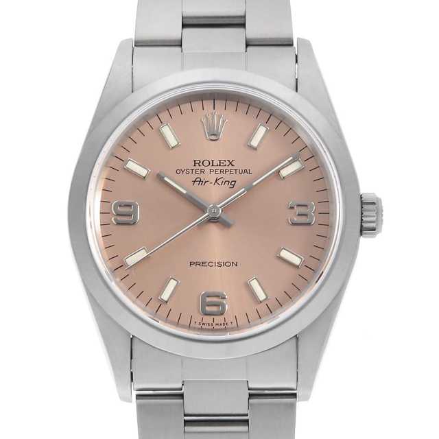 ロレックス エアキング 14000 メンズ 中古