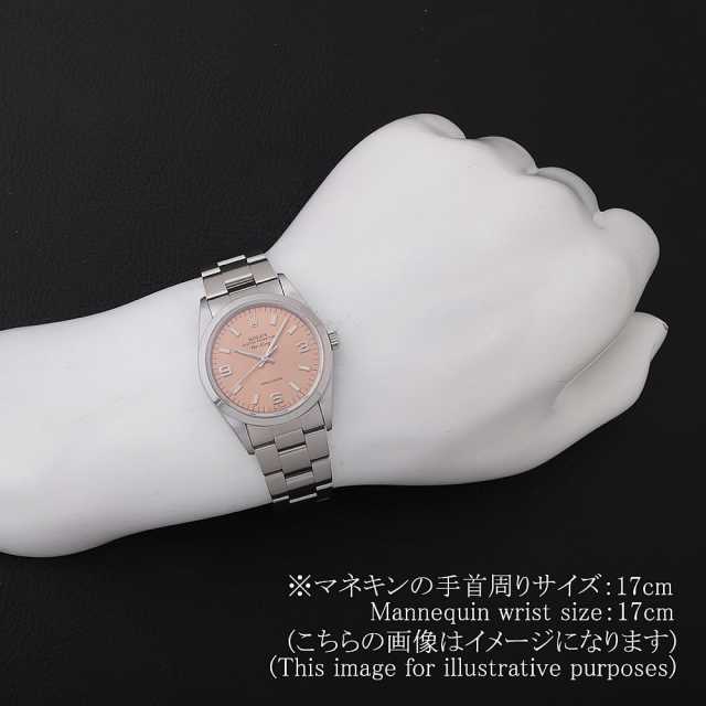ロレックス エアキング 14000 メンズ 中古