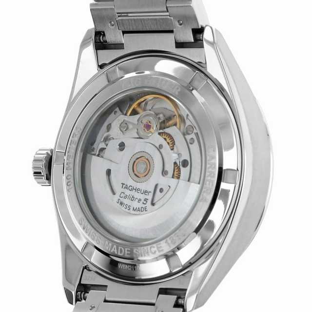 タグホイヤー カレラ WBN2110.BA0639 メンズ 中古