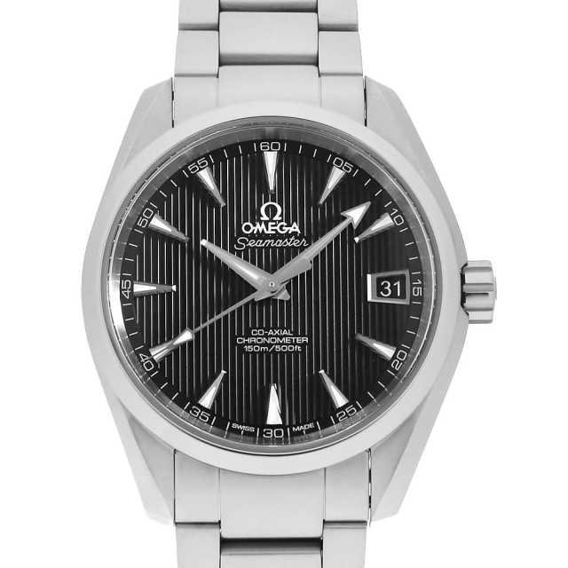 オメガ シーマスター 231.10.39.21.01.001 メンズ 中古