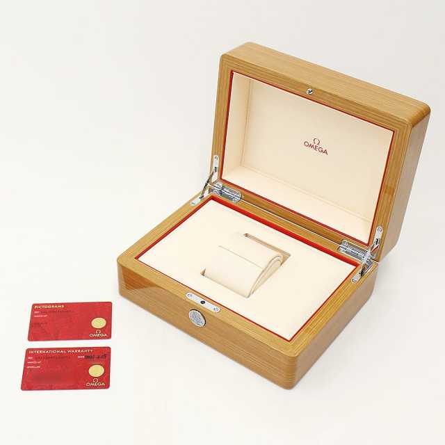 オメガ シーマスター 231.10.39.21.01.001 メンズ 中古