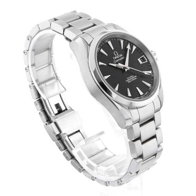 オメガ シーマスター 231.10.39.21.01.001 メンズ 中古