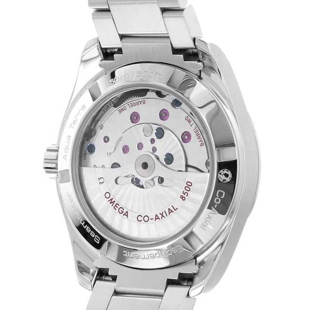 オメガ シーマスター 231.10.39.21.01.001 メンズ 中古