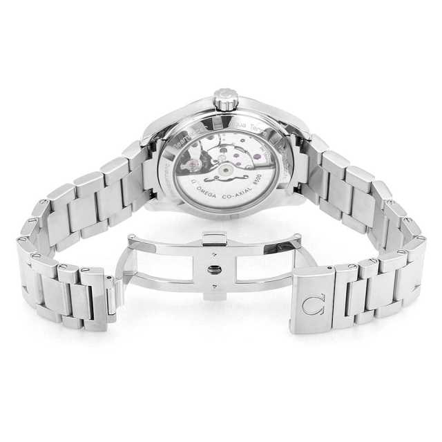 オメガ シーマスター 231.10.39.21.01.001 メンズ 中古