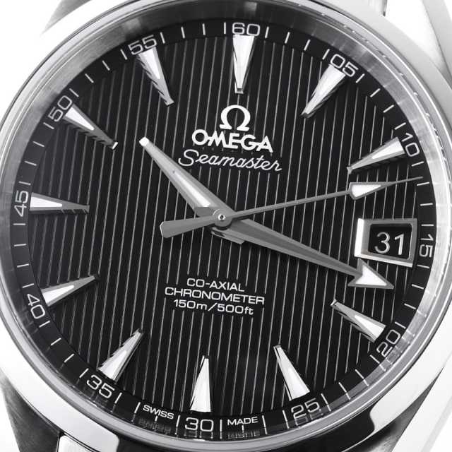 オメガ シーマスター 231.10.39.21.01.001 メンズ 中古