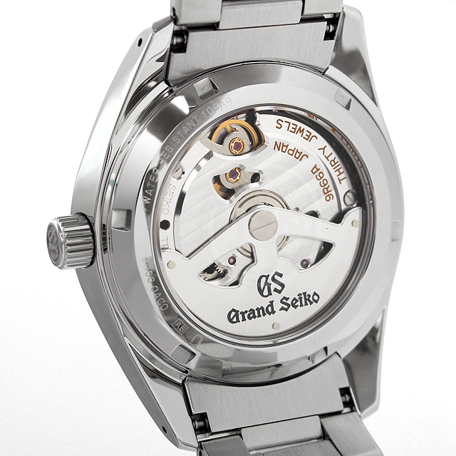 グランドセイコー スプリングドライブ GMT マスターショップ限定 SBGE011 中古 メンズ