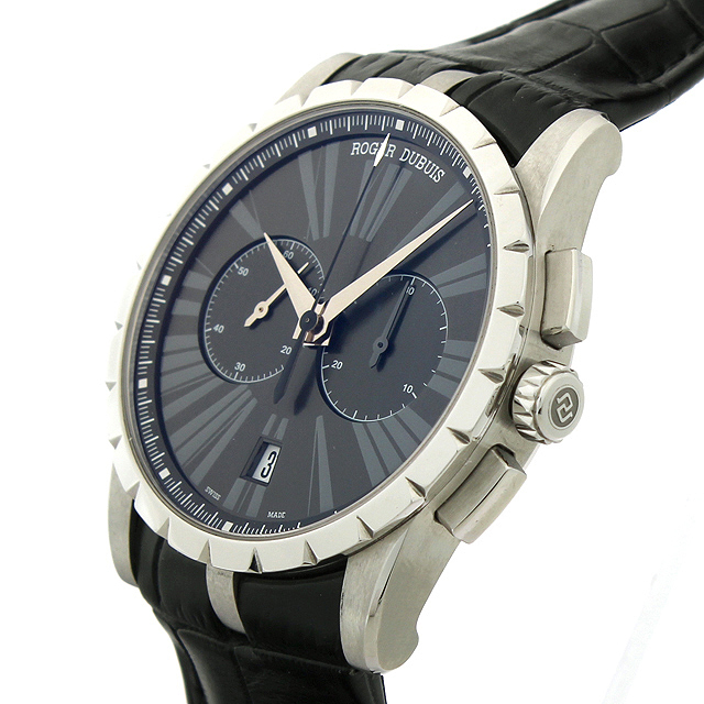 エクスカリバー42 クロノグラフ RDDBEX0387 サブ画像１