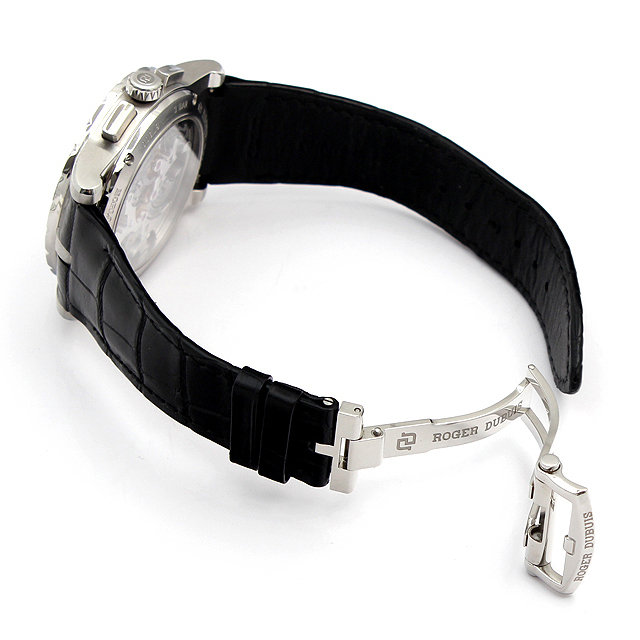 エクスカリバー42 クロノグラフ RDDBEX0387 サブ画像３