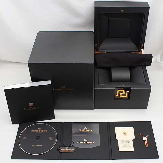 エクスカリバー42 クロノグラフ RDDBEX0387 サブ画像５