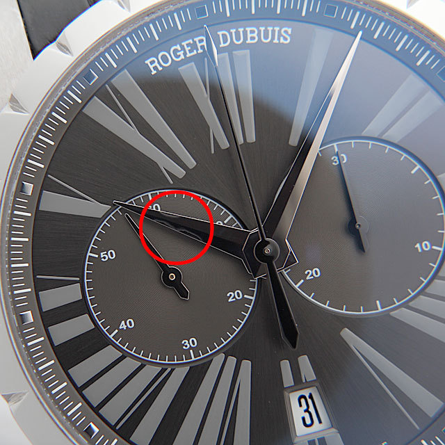 エクスカリバー42 クロノグラフ RDDBEX0387 サブ画像６