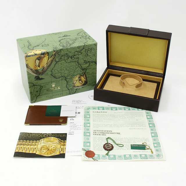 18239 ブルー ROLEX（ロレックス）デイデイト 中古 | 東京・大阪の高級