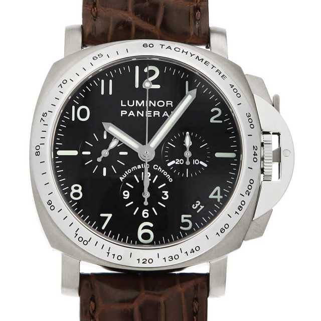 PAM00074 ブラック PANERAI（パネライ）ルミノールクロノ 中古 | 東京