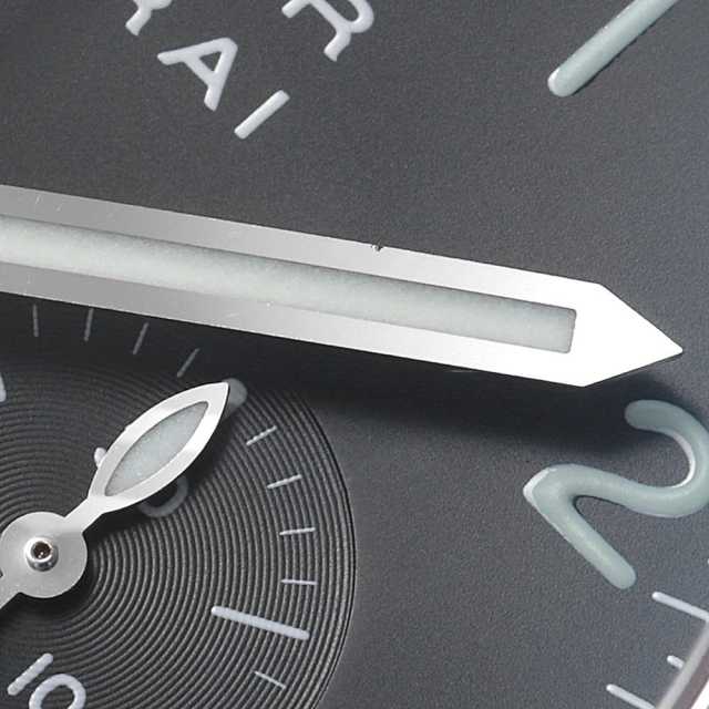 PANERAI パネライ　【ホーウィン社製】クロムエクセル （馬革）ラグ幅:26 パネライ「ルミノール」の2024年最新作は先進性と洗練のGMTモデルだ