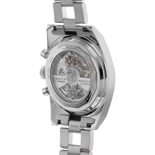 Zenith Chronomaster 03.L384-2.400/07.M384 Men's Used