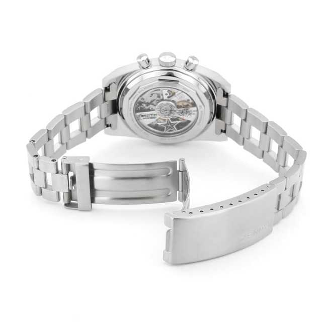 Zenith Chronomaster 03.L384-2.400/07.M384 Men's Used