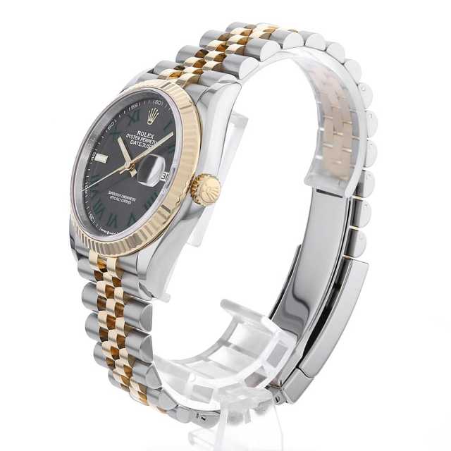 ロレックス デイトジャスト 126233 メンズ 中古