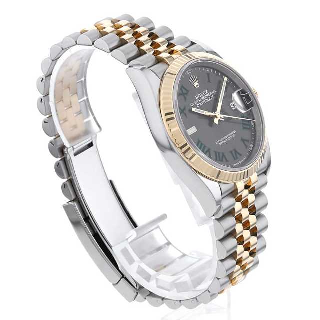 ロレックス デイトジャスト 126233 メンズ 中古