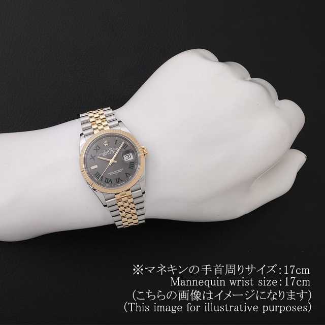ロレックス デイトジャスト 126233 メンズ 中古