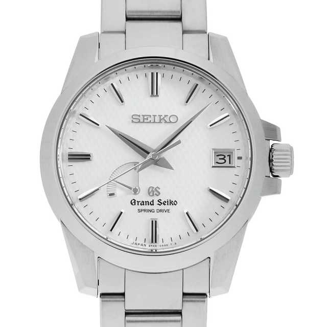 SBGA025 ホワイト Grand Seiko（グランドセイコー）スプリングドライブ