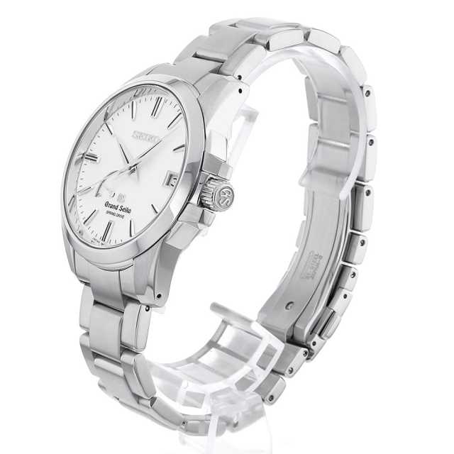 SBGA025 ホワイト Grand Seiko（グランドセイコー）スプリング