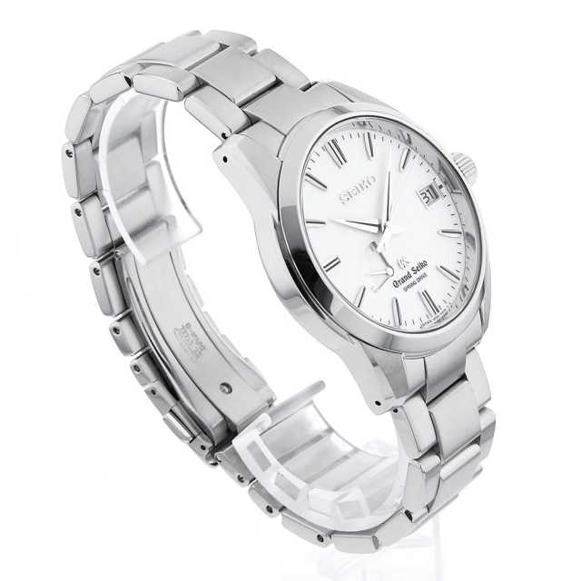 SBGA025 ホワイト Grand Seiko（グランドセイコー）スプリングドライブ