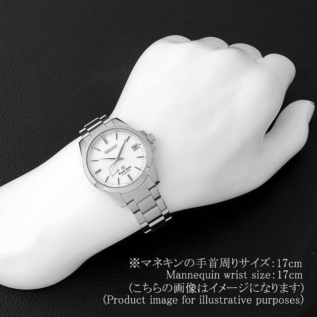 SBGA025 ホワイト Grand Seiko（グランドセイコー）スプリング