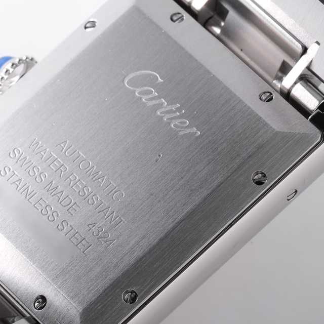 カルティエ マストタンク WSTA0053 メンズ 中古