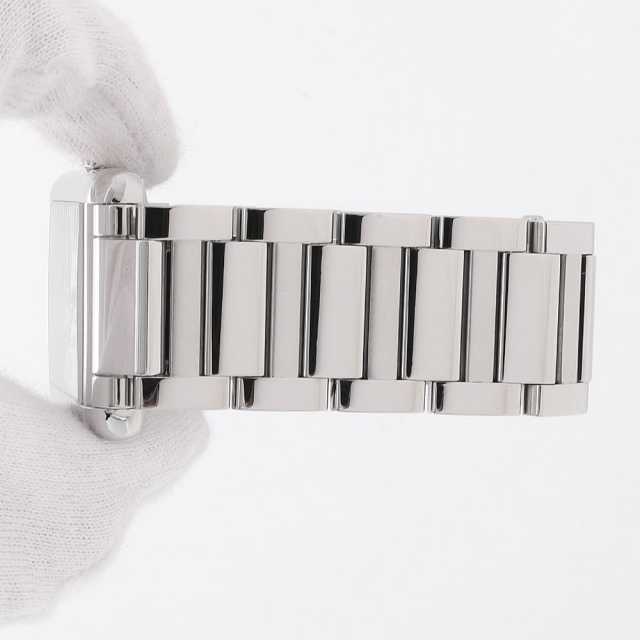 カルティエ マストタンク WSTA0053 メンズ 中古