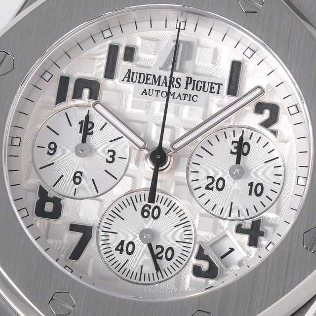 オーデマピゲ ロイヤルオーク 26283ST.OO.D010CA.01 レディース 中古