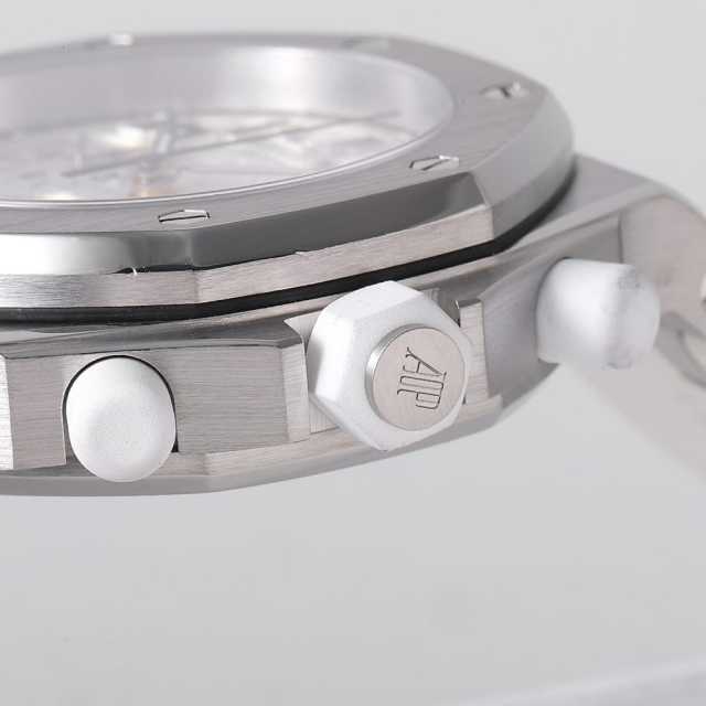 26283ST.OO.D010CA.01 ホワイト AUDEMARS PIGUET（オーデマピゲ