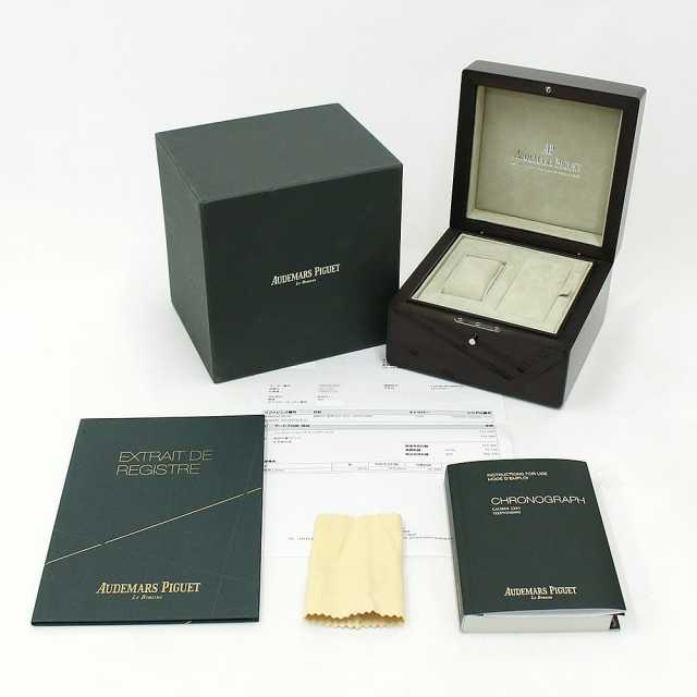 オーデマピゲ ロイヤルオーク 26283ST.OO.D010CA.01 レディース 中古