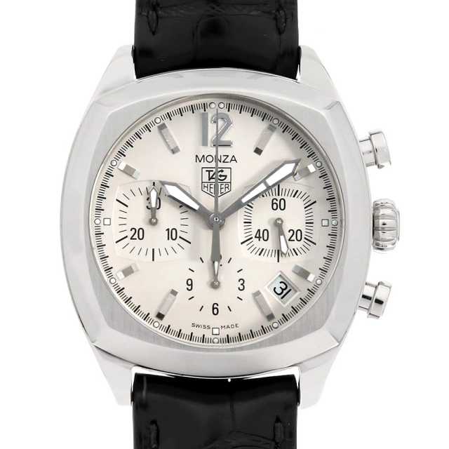 タグホイヤー  CR2114-0 メンズ 中古